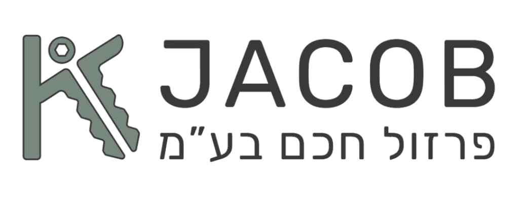 JACOB Smart fittings LTD