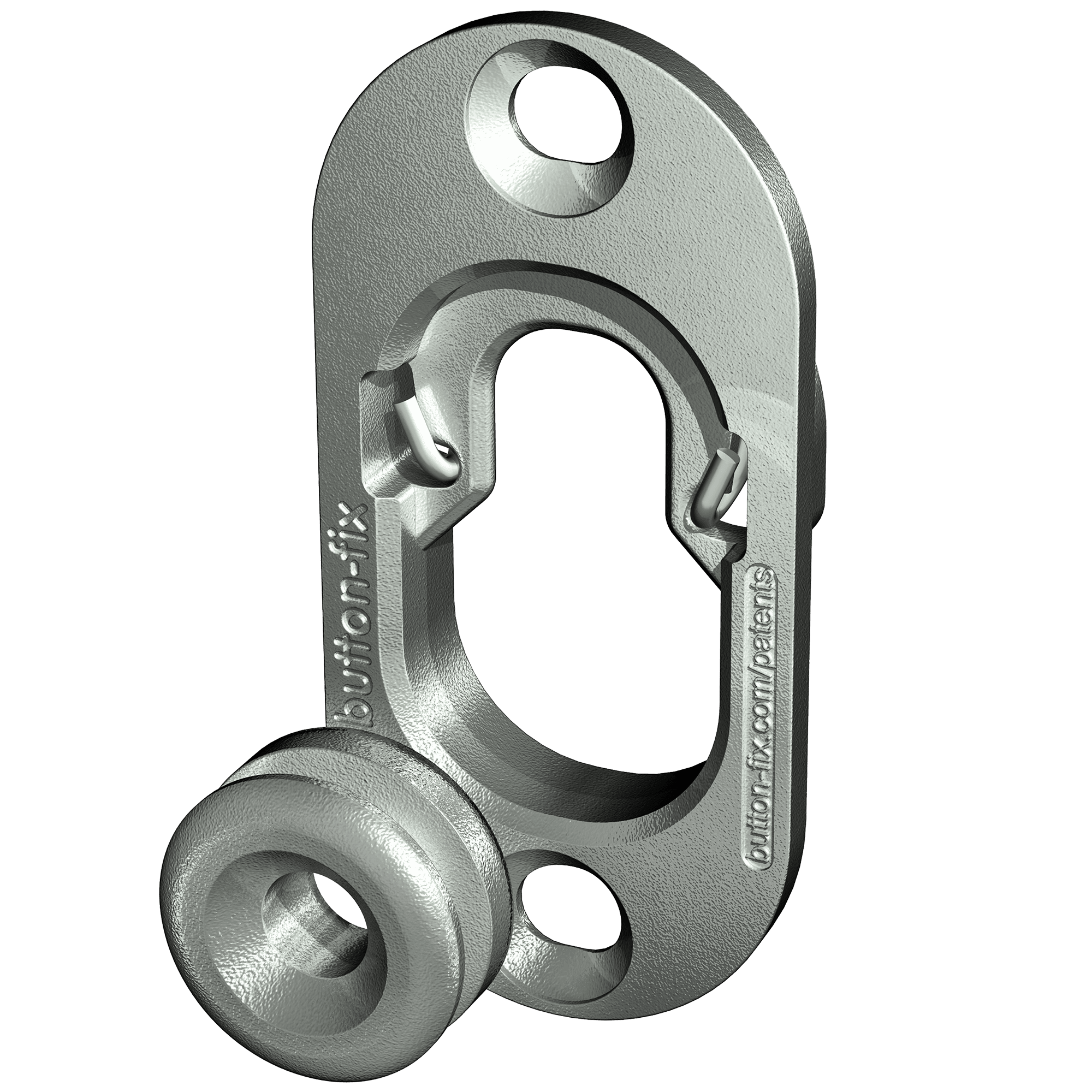 פלאש מתכת Type 1 Flush - Metal